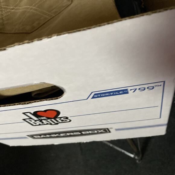 J Brand Tyler Perfect‎ Slim Jeans Mens 36 34x30”Button Fly Denim Made In Cali - Picture 16 of 16